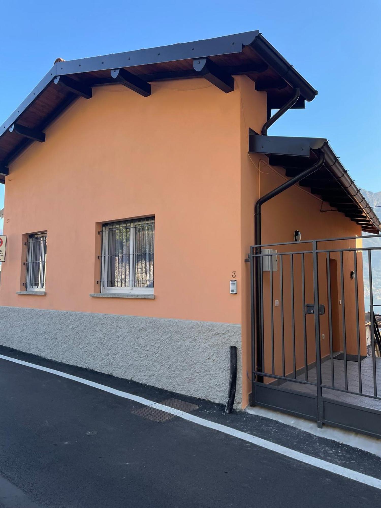 La Scacchiera Sul Lago Limonta Exterior photo