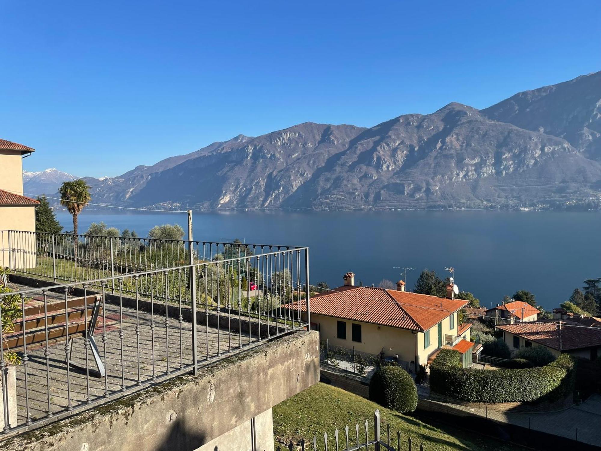 La Scacchiera Sul Lago Limonta Exterior photo