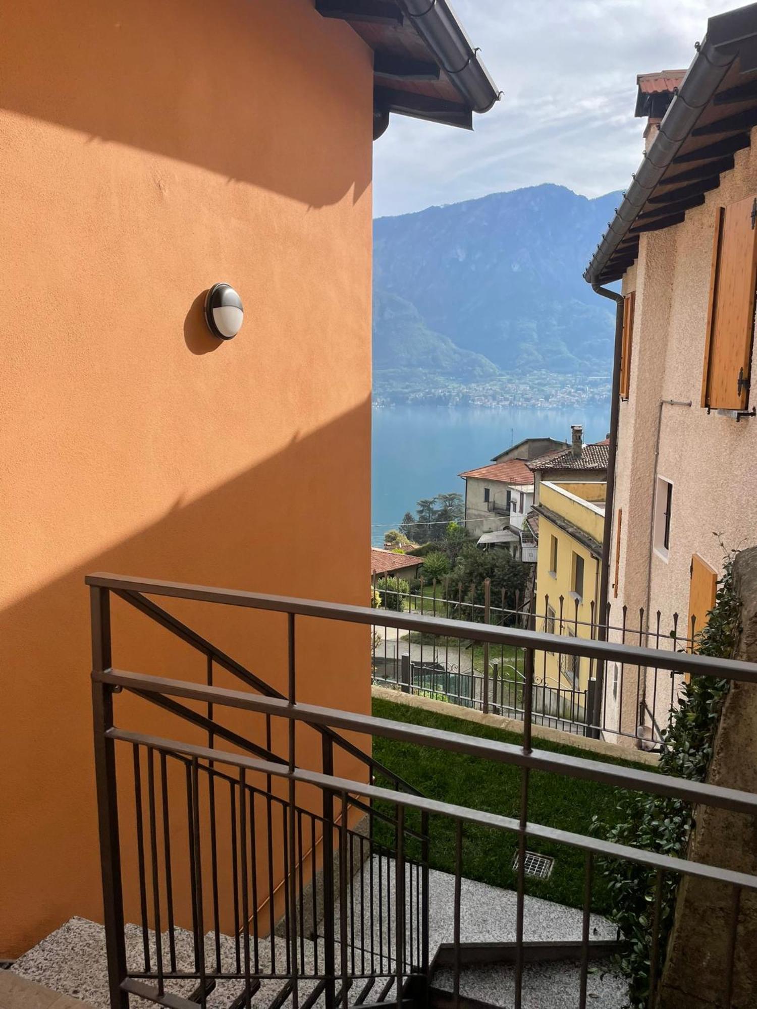 La Scacchiera Sul Lago Limonta Exterior photo